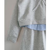 リボンスウェットミニスカートセットアップ トップス スウェットセットアップ | kirakiraShop | 詳細画像19