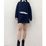 リボンスウェットミニスカートセットアップ トップス スウェットセットアップ | kirakiraShop | 詳細画像9