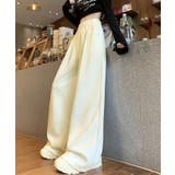 微起毛スウェットワイドパンツ ボトムス ワークパンツ | kirakiraShop | 詳細画像15