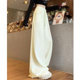 微起毛スウェットワイドパンツ ボトムス ワークパンツ | kirakiraShop | 詳細画像16