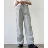 微起毛スウェットワイドパンツ ボトムス ワークパンツ | kirakiraShop | 詳細画像31