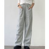 微起毛スウェットワイドパンツ ボトムス ワークパンツ | kirakiraShop | 詳細画像32