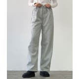 微起毛スウェットワイドパンツ ボトムス ワークパンツ | kirakiraShop | 詳細画像33