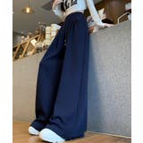 微起毛スウェットワイドパンツ ボトムス ワークパンツ | kirakiraShop | 詳細画像34