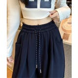 微起毛スウェットワイドパンツ ボトムス ワークパンツ | kirakiraShop | 詳細画像41