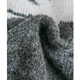 フロントリボンデザインニット 4色 トップス | kirakiraShop | 詳細画像35