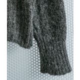 フロントリボンデザインニット 4色 トップス | kirakiraShop | 詳細画像37