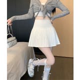 プリーツ切り替えスカート 3サイズ ミニスカート | kirakiraShop | 詳細画像14