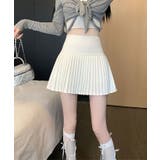 プリーツ切り替えスカート 3サイズ ミニスカート | kirakiraShop | 詳細画像18