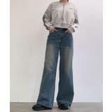 リボン刺繍トラックジャケット トップス アウター | kirakiraShop  | 詳細画像3 