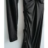 サイドドローストリングワンピース ロングワンピース マキシワンピ | kirakiraShop  | 詳細画像16 