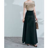 ワンショルダー半袖リブニットトップス トップス リブニット | kirakiraShop | 詳細画像29