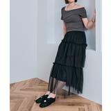 ワンショルダー半袖リブニットトップス トップス リブニット | kirakiraShop | 詳細画像41