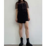 サイドリボンラップスカートパンツ 3サイズ ボトムス | kirakiraShop  | 詳細画像25 