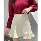 ラッフルアシメミニスカート 3サイズ ミニスカート | kirakiraShop  | 詳細画像13 