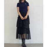 ワンポイントベア刺繍ニットカーディガン トップス カーディガン | kirakiraShop  | 詳細画像12 