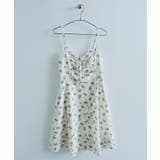 小花柄ミニキャミワンピース ワンピース 花柄 | kirakiraShop  | 詳細画像24 