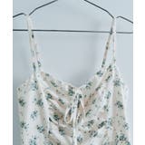 小花柄ミニキャミワンピース ワンピース 花柄 | kirakiraShop  | 詳細画像26 