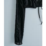 フラワーレースリボンカーディガン トップス カーディガン | kirakiraShop  | 詳細画像16 