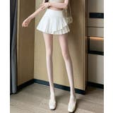 インパン裏地付きダブルプリーツミニスカート ミニスカート プリーツスカート | kirakiraShop | 詳細画像11