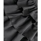 フリルティアードブラウス トップス サマー | kirakiraShop  | 詳細画像27 