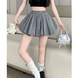 インナーパンツ付きボリュームバルーンスカート ミニスカート インパン付き | kirakiraShop | 詳細画像4
