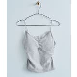 カップ付きレースキャミソール トップス キャミソール | kirakiraShop  | 詳細画像13 