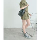 ステッチ半袖シャツジャケット+ショートパンツセットアップ セットアップ トップス | kirakiraShop | 詳細画像31