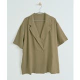 半袖ジャケット+ショートパンツセットアップ セットアップ トップス | kirakiraShop | 詳細画像41