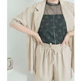 半袖ジャケット+ショートパンツセットアップ セットアップ トップス | kirakiraShop | 詳細画像17