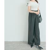 ボリュームシアーオフショルトップス トップス カットソー | kirakiraShop  | 詳細画像15 