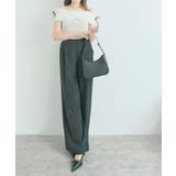 ボリュームシアーオフショルトップス トップス カットソー | kirakiraShop  | 詳細画像7 