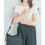 ボリュームシアーオフショルトップス トップス カットソー | kirakiraShop  | 詳細画像8 