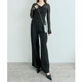 シアーシャーリングトップス ワンサイズ トップス | kirakiraShop  | 詳細画像6 