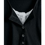 ドッキングレーストップス トップス ニット | kirakiraShop  | 詳細画像16 