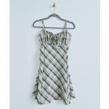 チェック柄リボンキャミワンピース ワンピース チェック柄 | kirakiraShop  | 詳細画像53 