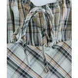 チェック柄リボンキャミワンピース ワンピース チェック柄 | kirakiraShop  | 詳細画像56 