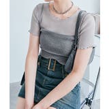 ラメシアーメロウトップス トップス フィット | kirakiraShop | 詳細画像51