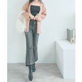 ノーボタンニットカーディガン トップス ニットカーディガン | kirakiraShop  | 詳細画像46 