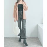 ノーボタンニットカーディガン トップス ニットカーディガン | kirakiraShop  | 詳細画像51 