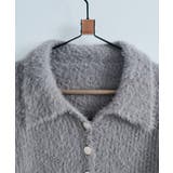 ゴールドボタンニットカーディガン トップス カーディガン | kirakiraShop  | 詳細画像27 