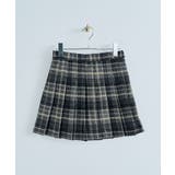チェック柄プリーツミニスカート 3サイズ ボトムス | kirakiraShop  | 詳細画像30 