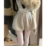 ボアショートパンツ ディース ボトムス | kirakiraShop  | 詳細画像11 