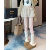 ボアショートパンツ ディース ボトムス | kirakiraShop  | 詳細画像14 