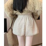 ボアショートパンツ ディース ボトムス | kirakiraShop  | 詳細画像15 