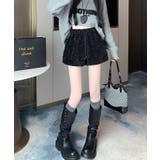 ボアショートパンツ ディース ボトムス | kirakiraShop  | 詳細画像6 