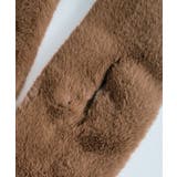 リボンフェイクファーティペット フェイクファーマフラー 小物 | kirakiraShop  | 詳細画像12 