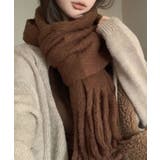 モヘアライクフリンジマフラー マフラー フリンジ | kirakiraShop  | 詳細画像15 