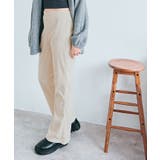 裏起毛セミワイドリブパンツ 4サイズ ボトムス | kirakiraShop  | 詳細画像27 