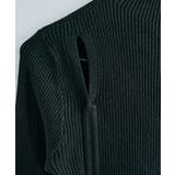 ショルダースリットギャザーリブ長袖トップス トップス 長袖 | kirakiraShop  | 詳細画像37 